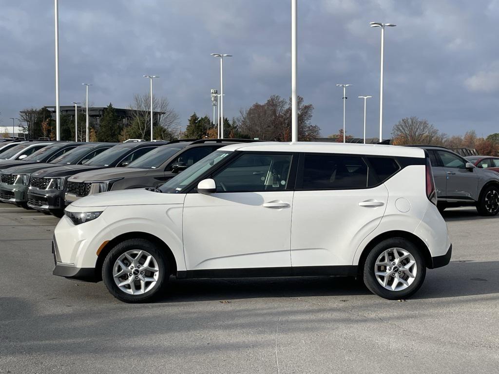 used 2024 Kia Soul car, priced at $17,590