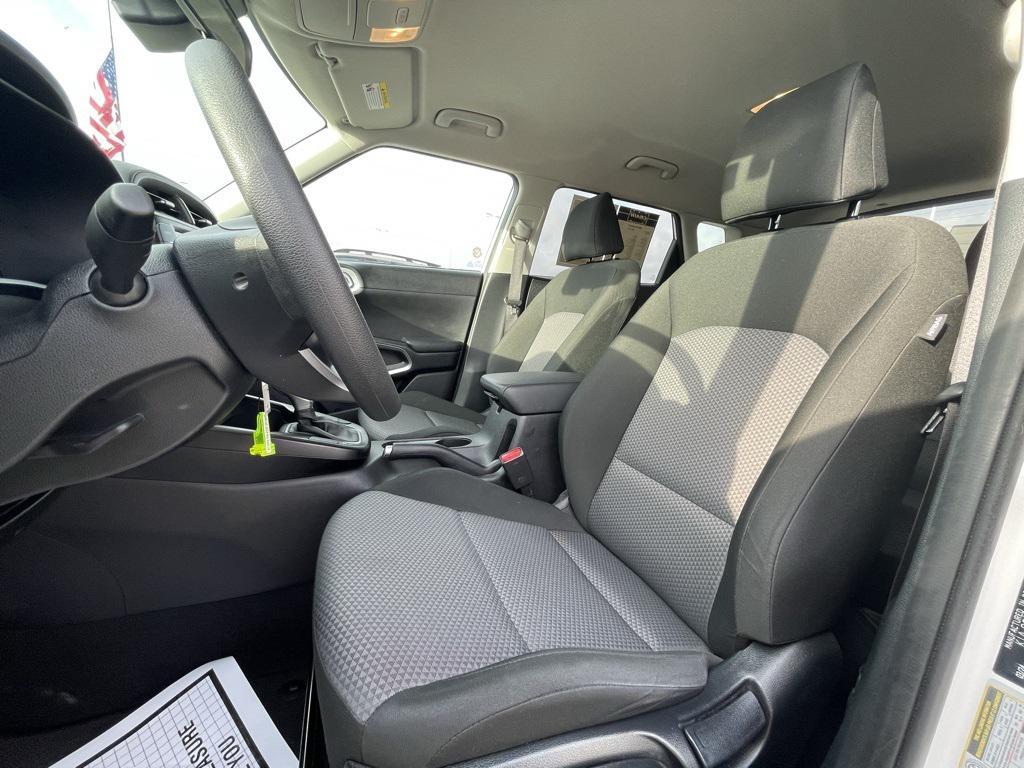 used 2024 Kia Soul car, priced at $17,590