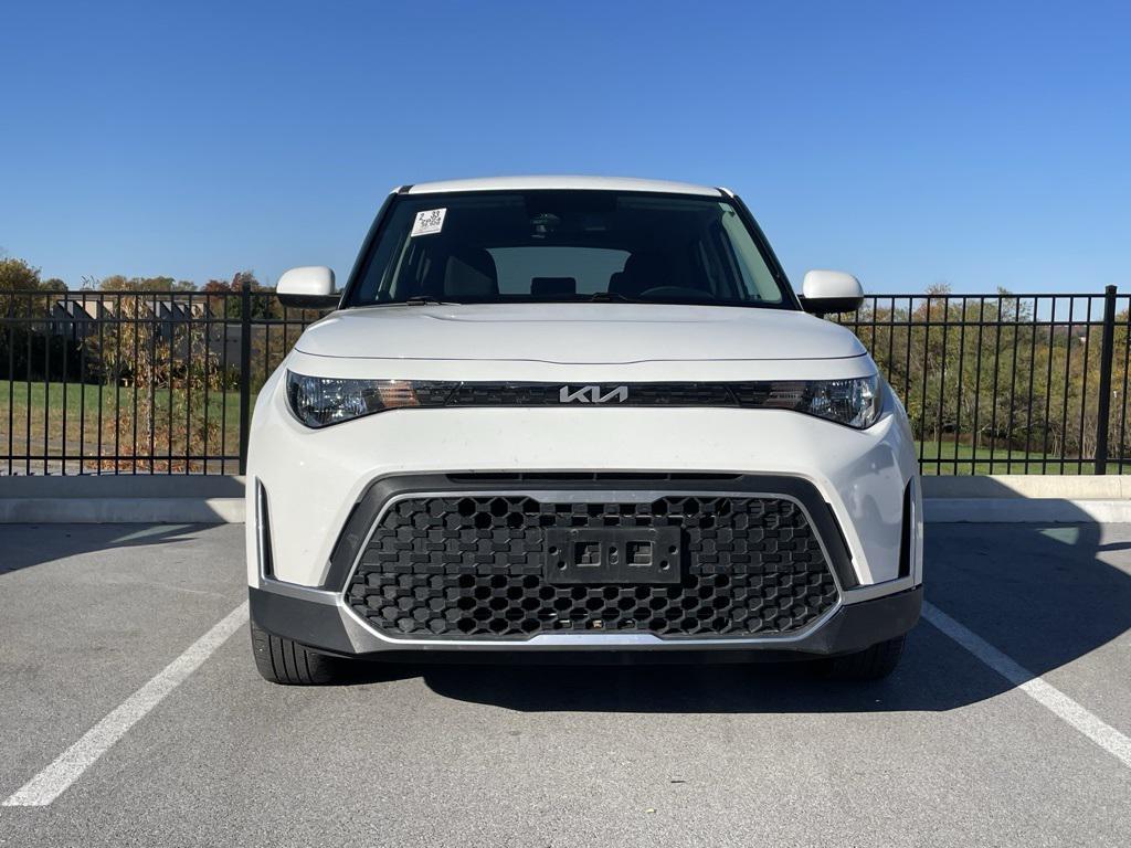 used 2024 Kia Soul car, priced at $17,990