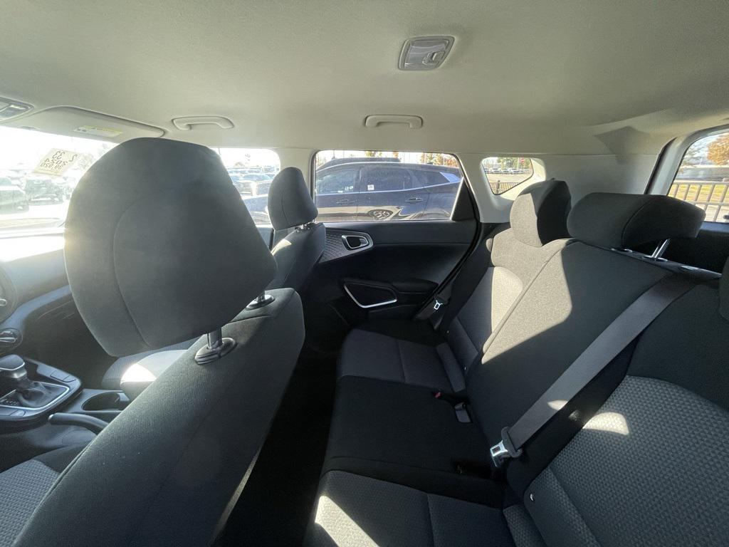 used 2024 Kia Soul car, priced at $17,990
