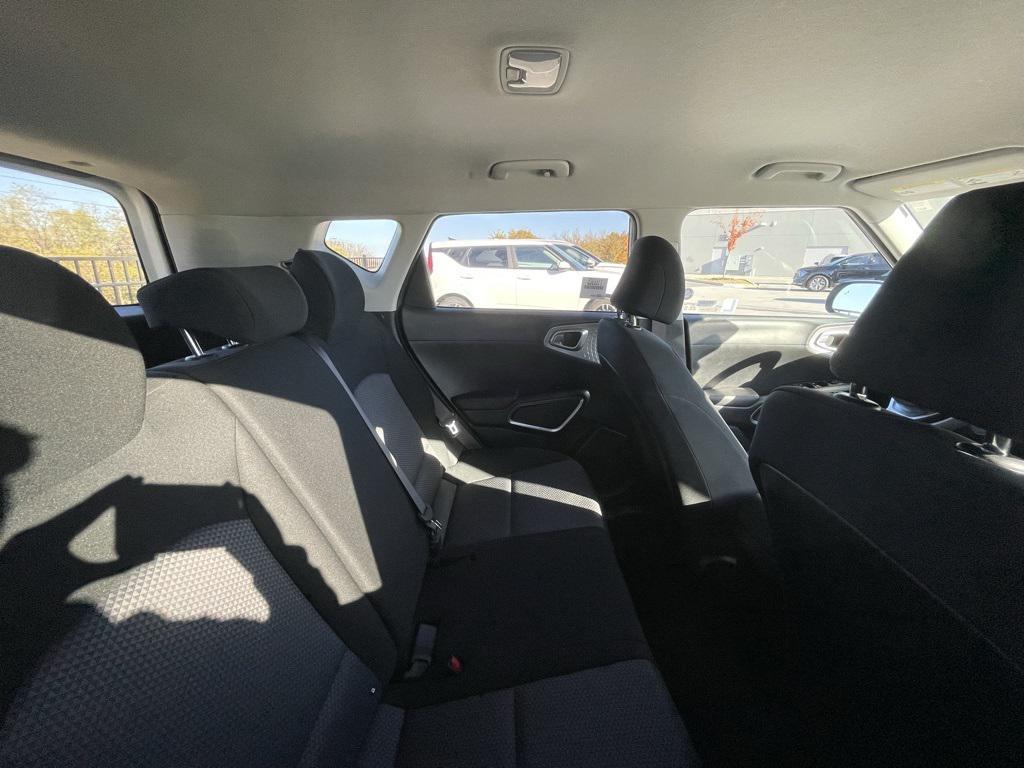 used 2024 Kia Soul car, priced at $17,990