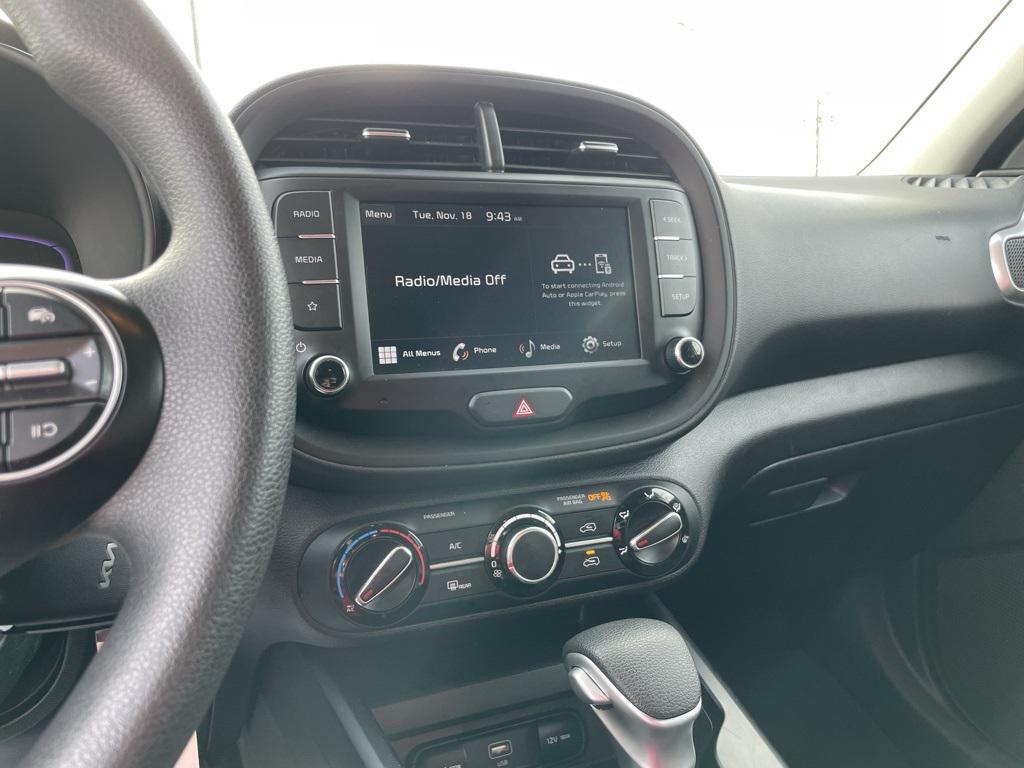 used 2024 Kia Soul car, priced at $17,590