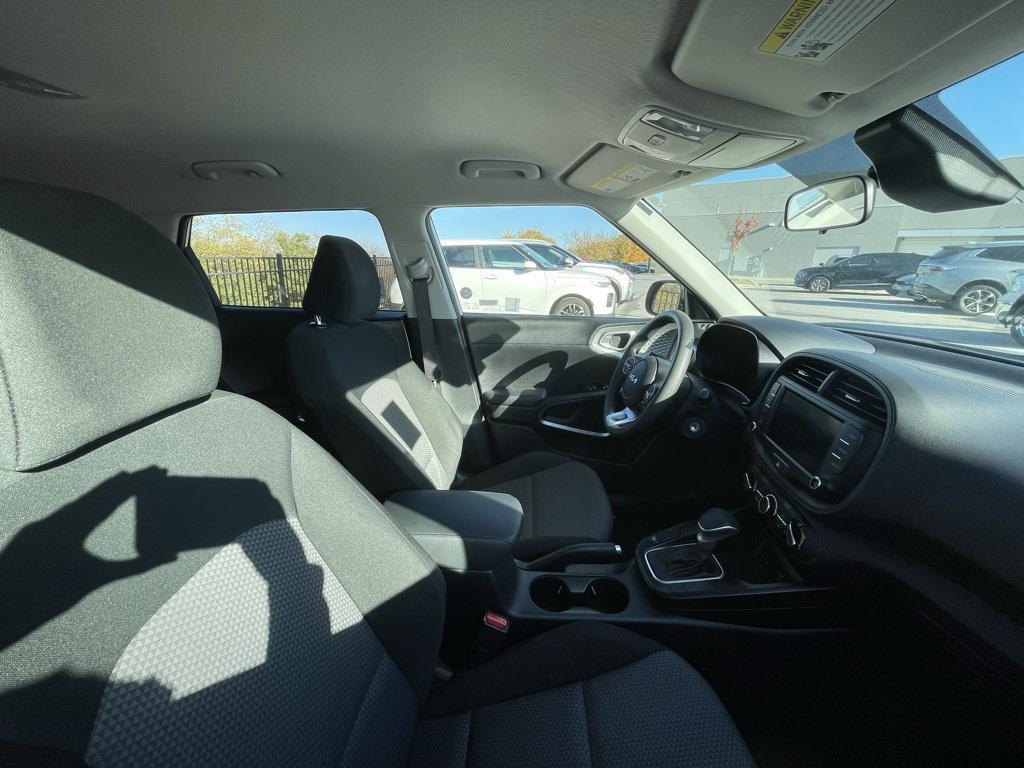 used 2024 Kia Soul car, priced at $17,990