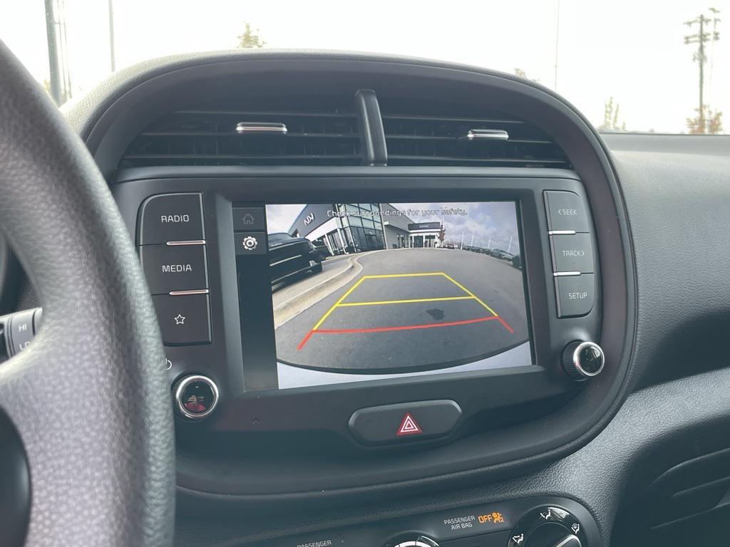 used 2024 Kia Soul car, priced at $17,590