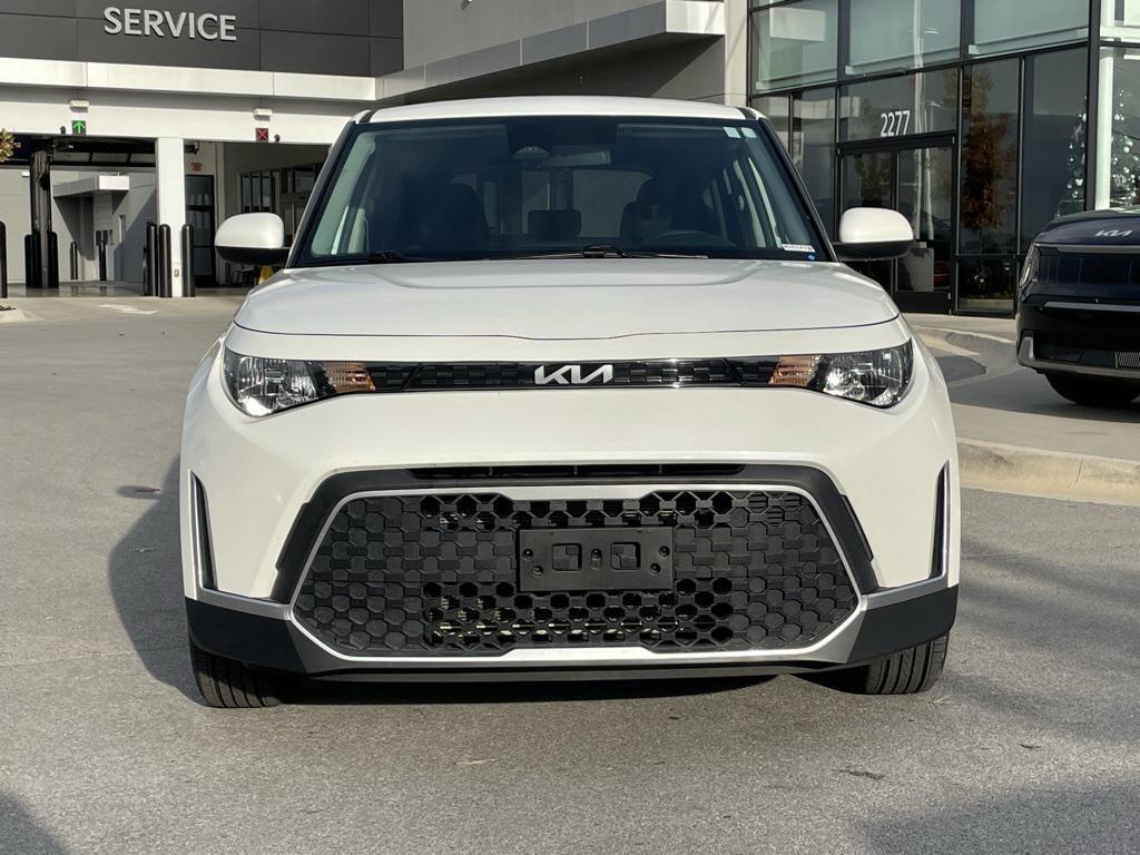used 2024 Kia Soul car, priced at $17,590