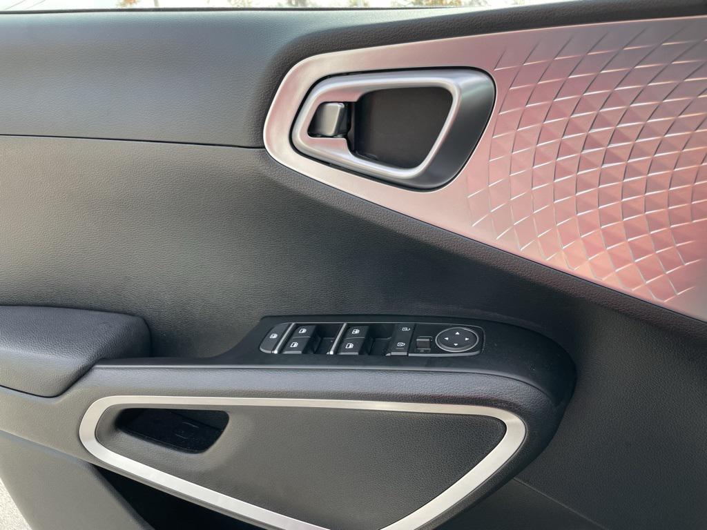 used 2024 Kia Soul car, priced at $17,590