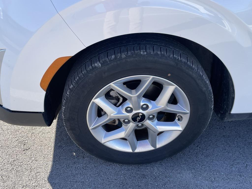 used 2024 Kia Soul car, priced at $17,990