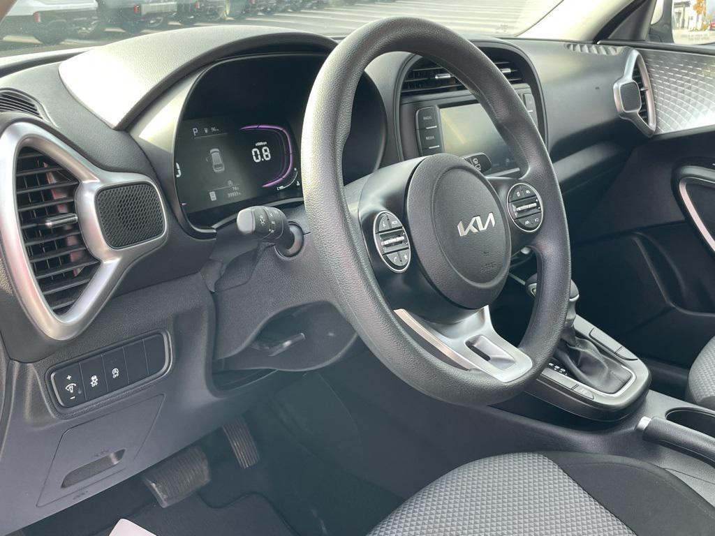 used 2024 Kia Soul car, priced at $17,590