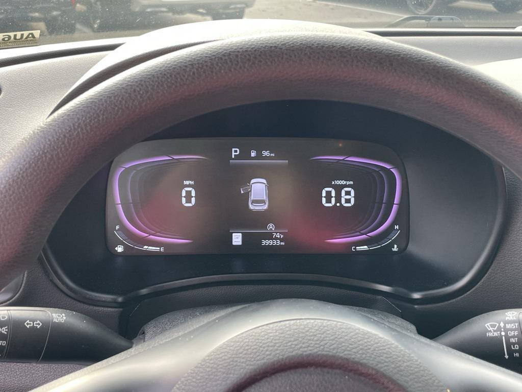 used 2024 Kia Soul car, priced at $17,590