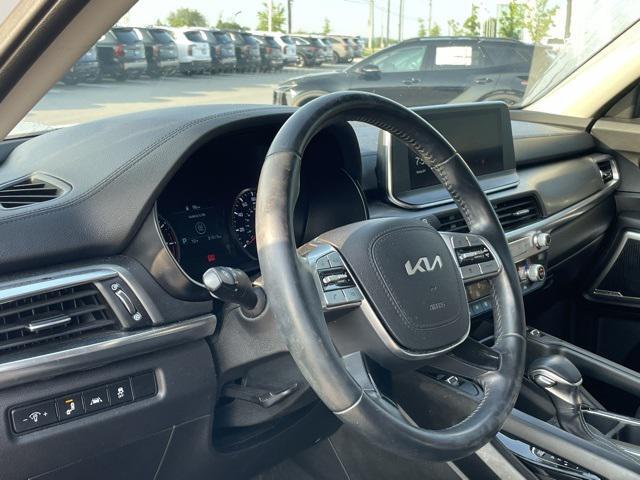 used 2022 Kia Telluride car, priced at $33,773