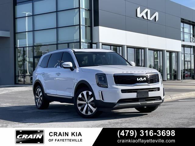 used 2022 Kia Telluride car, priced at $33,750