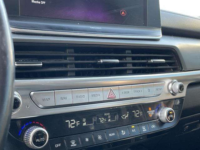 used 2022 Kia Telluride car, priced at $33,773