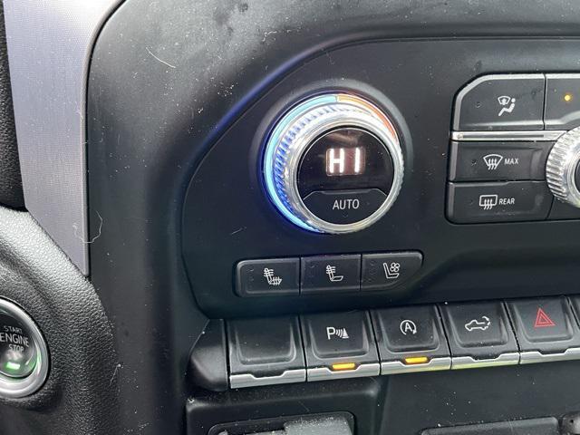 used 2020 GMC Sierra 1500 car, priced at $33,000