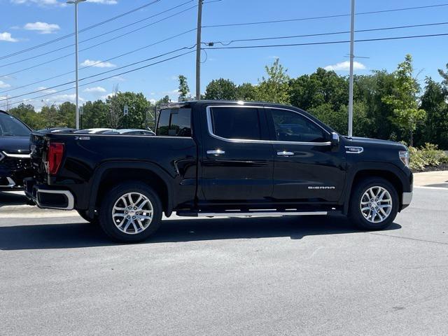 used 2020 GMC Sierra 1500 car, priced at $31,000