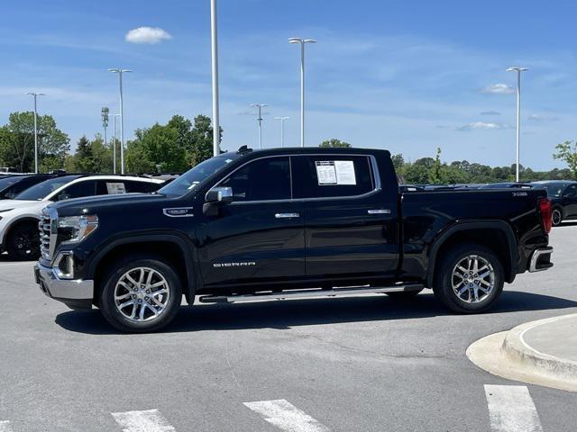 used 2020 GMC Sierra 1500 car, priced at $31,000