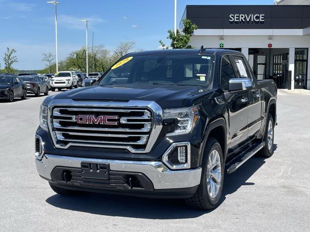 used 2020 GMC Sierra 1500 car, priced at $31,000