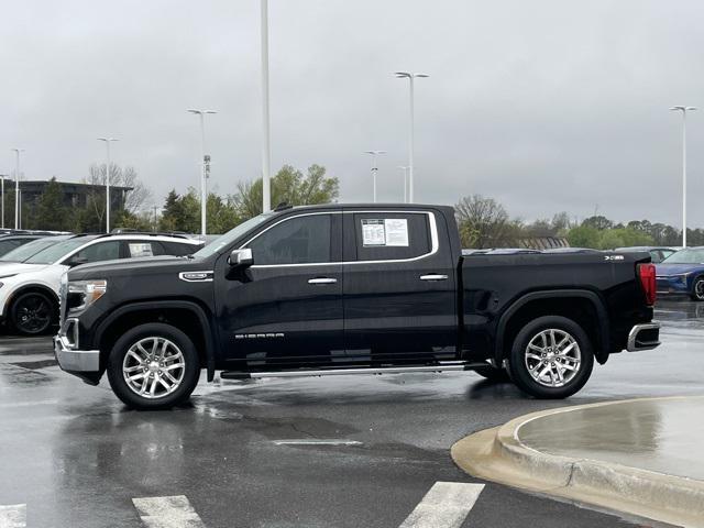 used 2020 GMC Sierra 1500 car, priced at $33,000