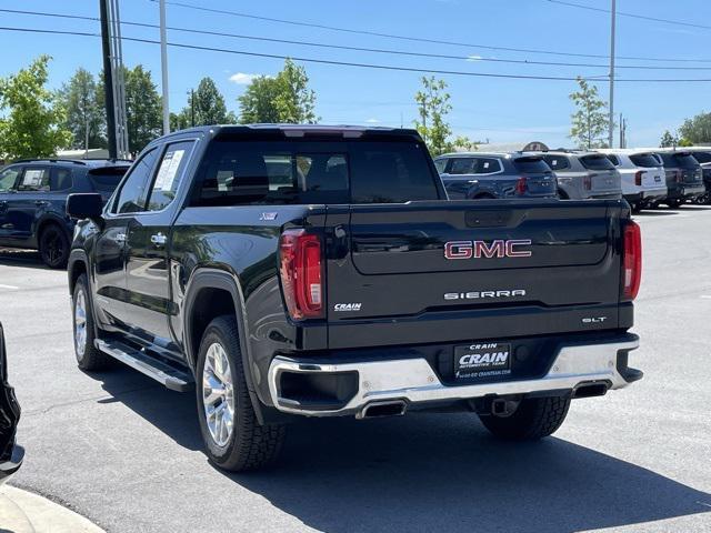 used 2020 GMC Sierra 1500 car, priced at $31,000