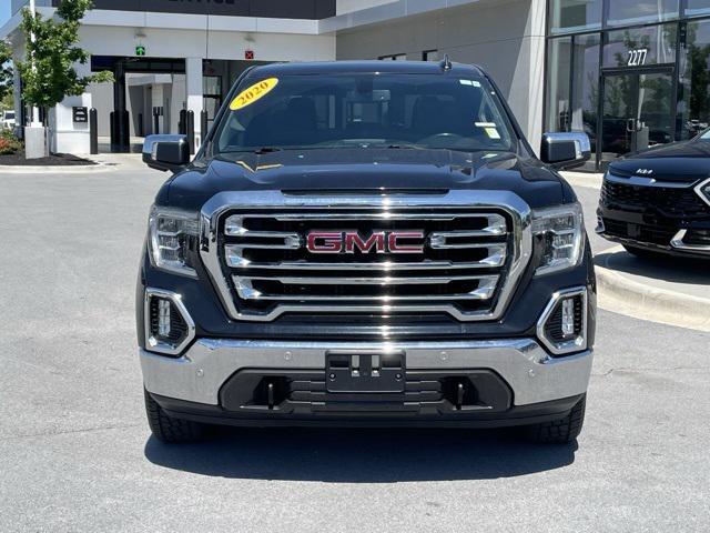 used 2020 GMC Sierra 1500 car, priced at $31,000