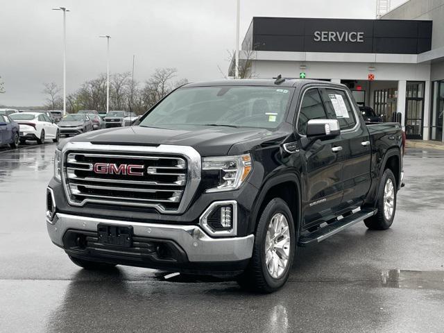 used 2020 GMC Sierra 1500 car, priced at $33,000