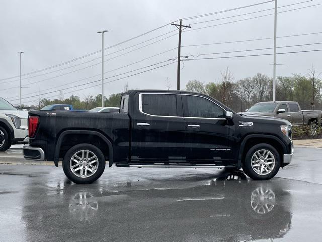 used 2020 GMC Sierra 1500 car, priced at $33,000