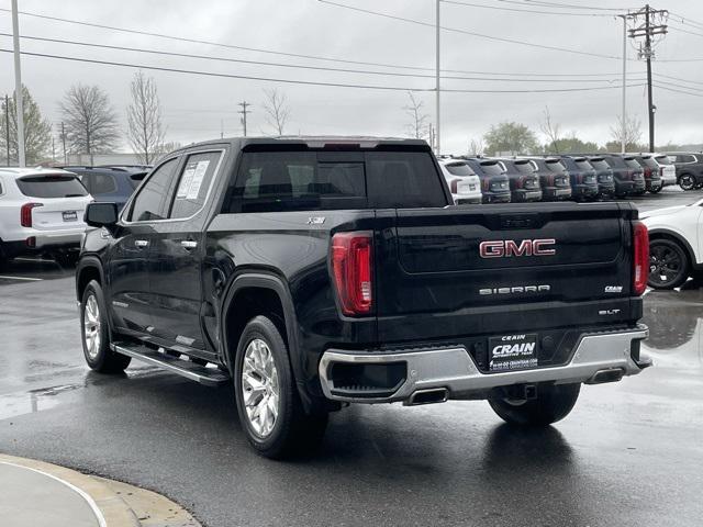 used 2020 GMC Sierra 1500 car, priced at $33,000