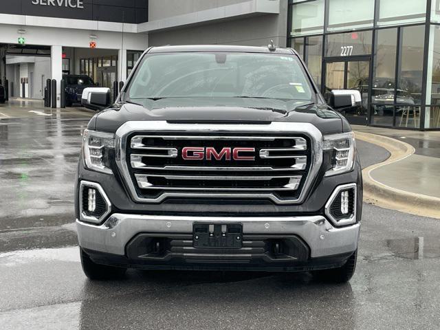 used 2020 GMC Sierra 1500 car, priced at $33,000