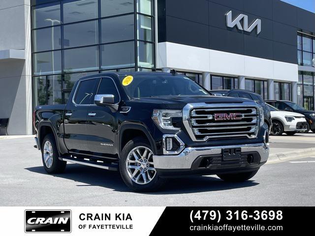 used 2020 GMC Sierra 1500 car, priced at $31,000