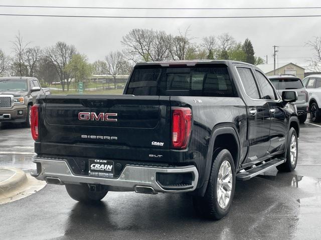 used 2020 GMC Sierra 1500 car, priced at $33,000