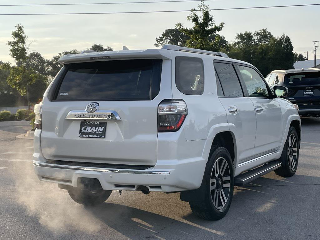used 2016 Toyota 4Runner car, priced at $25,990