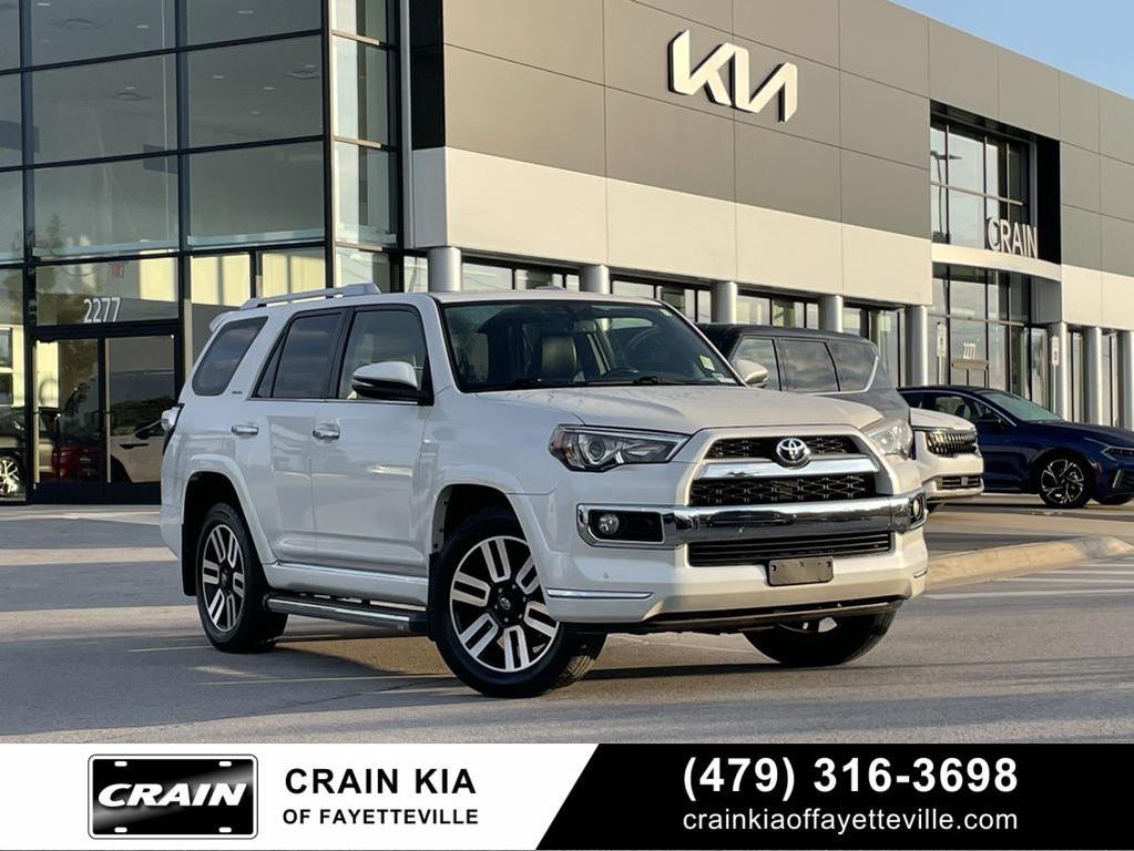 used 2016 Toyota 4Runner car, priced at $25,990