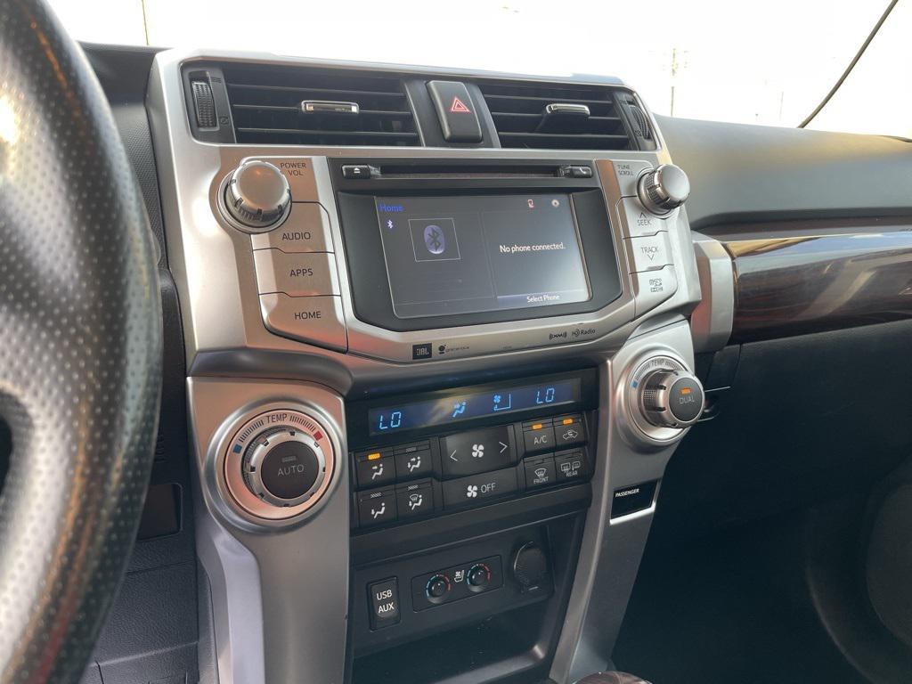 used 2016 Toyota 4Runner car, priced at $25,990