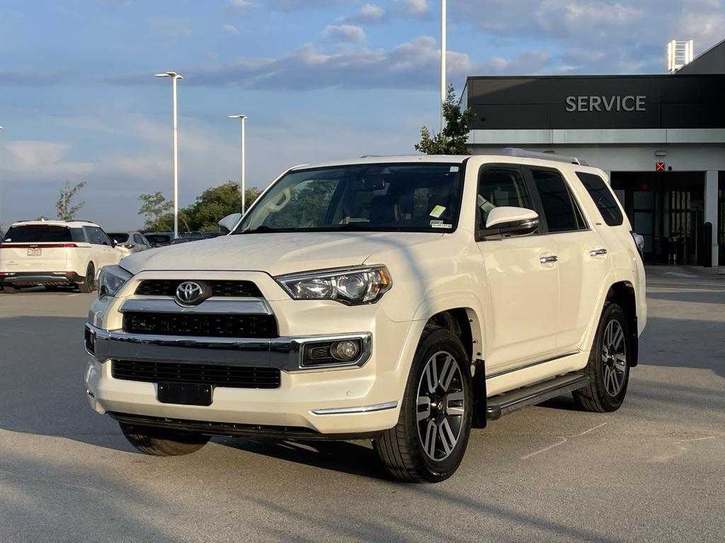 used 2016 Toyota 4Runner car, priced at $25,990