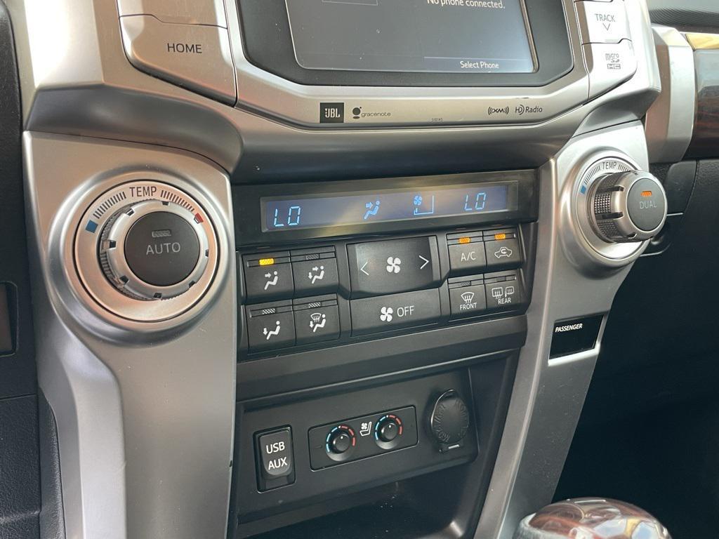used 2016 Toyota 4Runner car, priced at $25,990