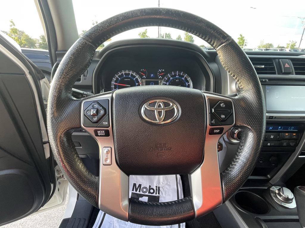 used 2016 Toyota 4Runner car, priced at $25,990