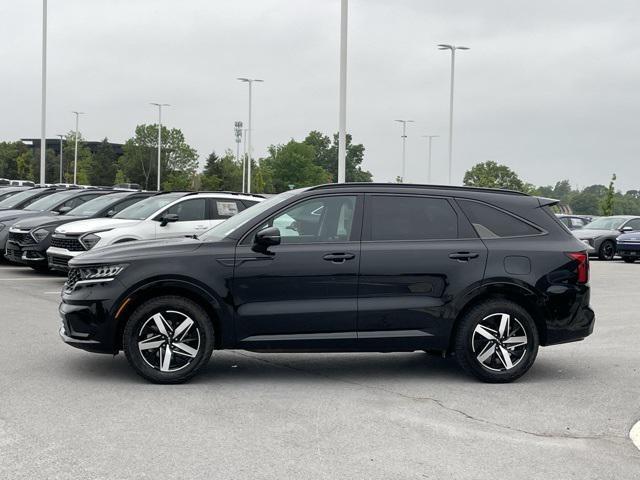 used 2023 Kia Sorento car, priced at $29,465