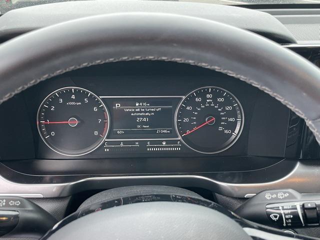 used 2023 Kia Sorento car, priced at $29,465