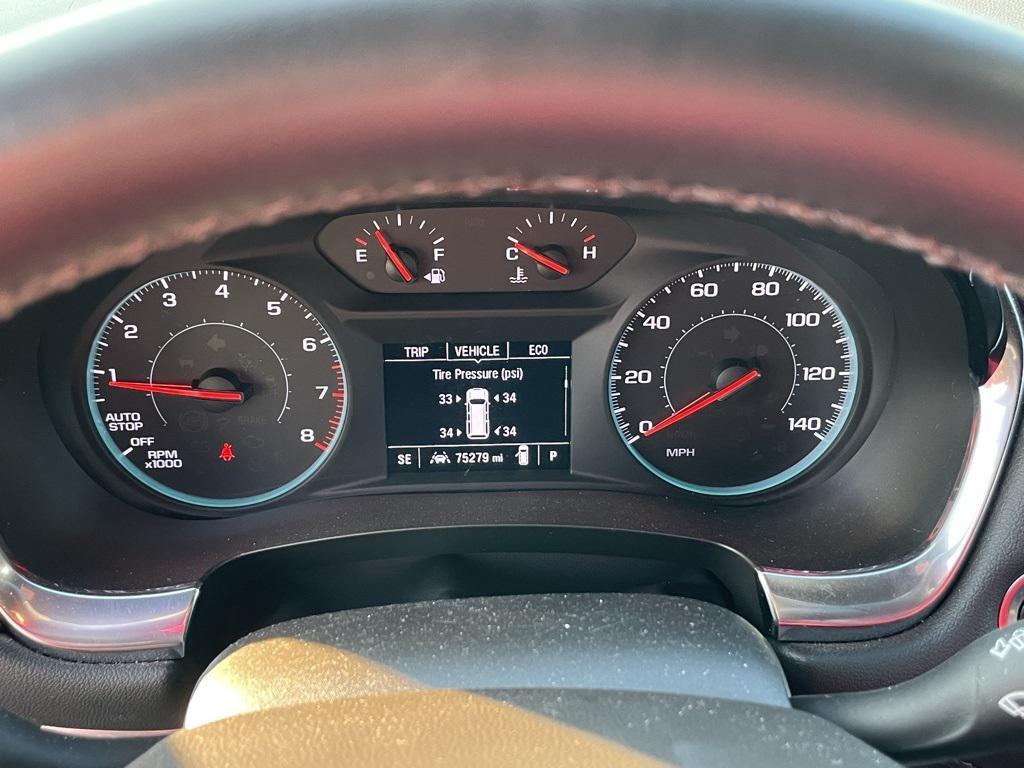 used 2023 Chevrolet Traverse car, priced at $23,990