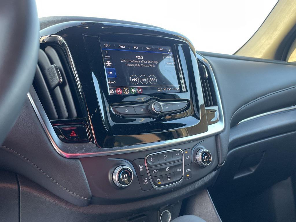 used 2023 Chevrolet Traverse car, priced at $23,990