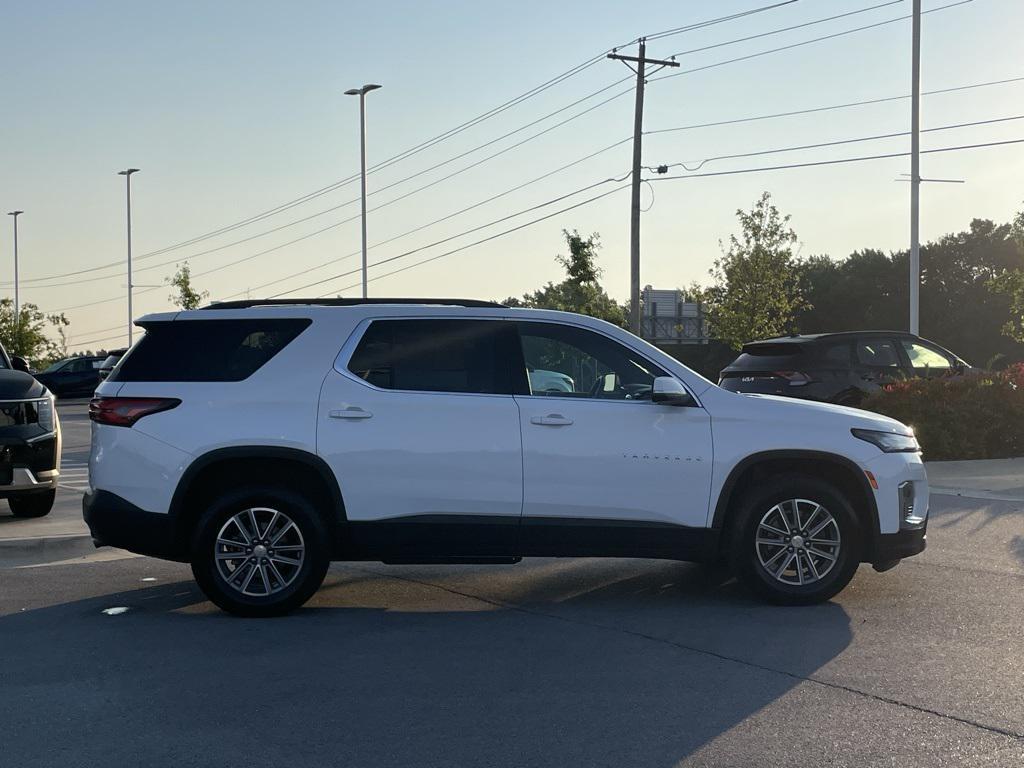 used 2023 Chevrolet Traverse car, priced at $23,990