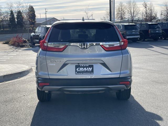 used 2019 Honda CR-V car, priced at $22,000