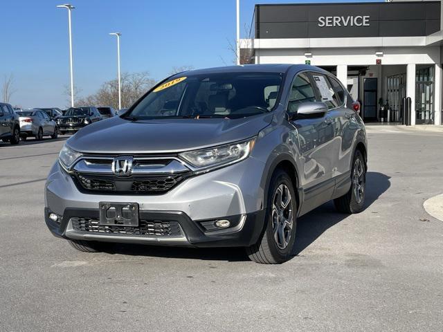 used 2019 Honda CR-V car, priced at $22,000