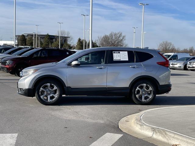 used 2019 Honda CR-V car, priced at $22,000