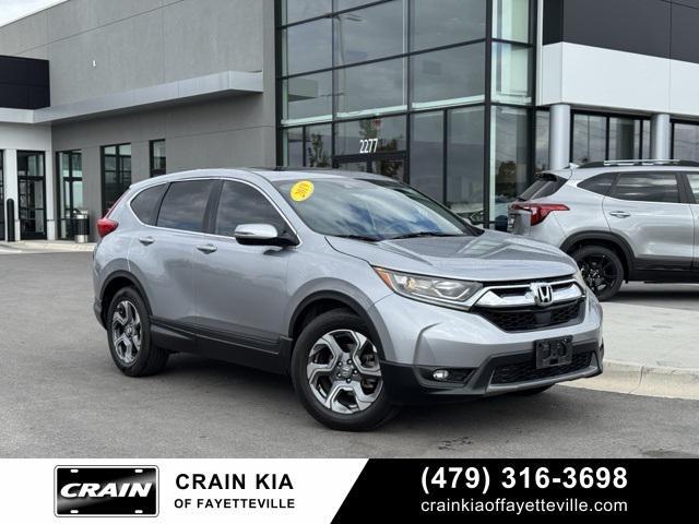 used 2019 Honda CR-V car, priced at $23,000