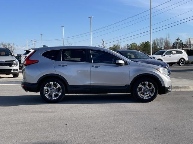 used 2019 Honda CR-V car, priced at $22,000