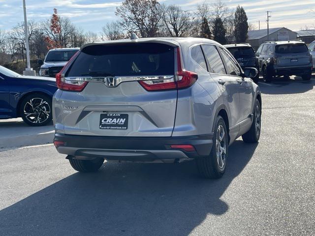 used 2019 Honda CR-V car, priced at $22,000