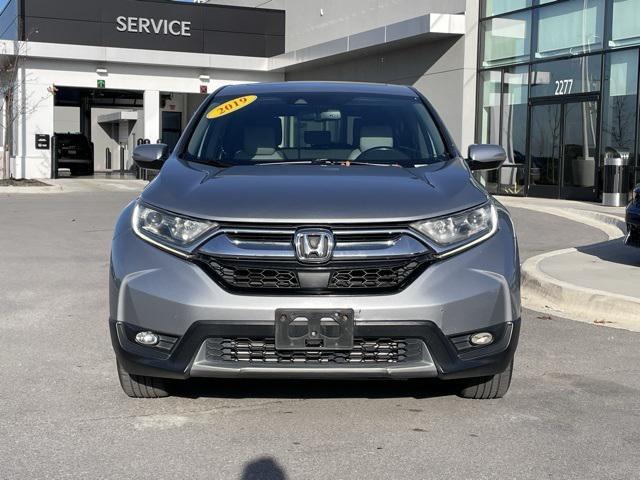 used 2019 Honda CR-V car, priced at $22,000