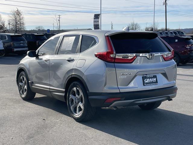 used 2019 Honda CR-V car, priced at $22,000