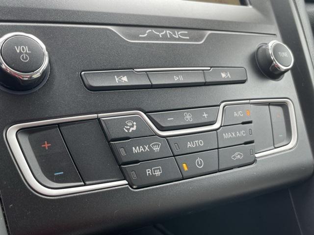 used 2019 Ford Fusion car, priced at $13,500