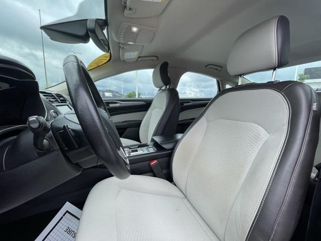 used 2019 Ford Fusion car, priced at $13,500